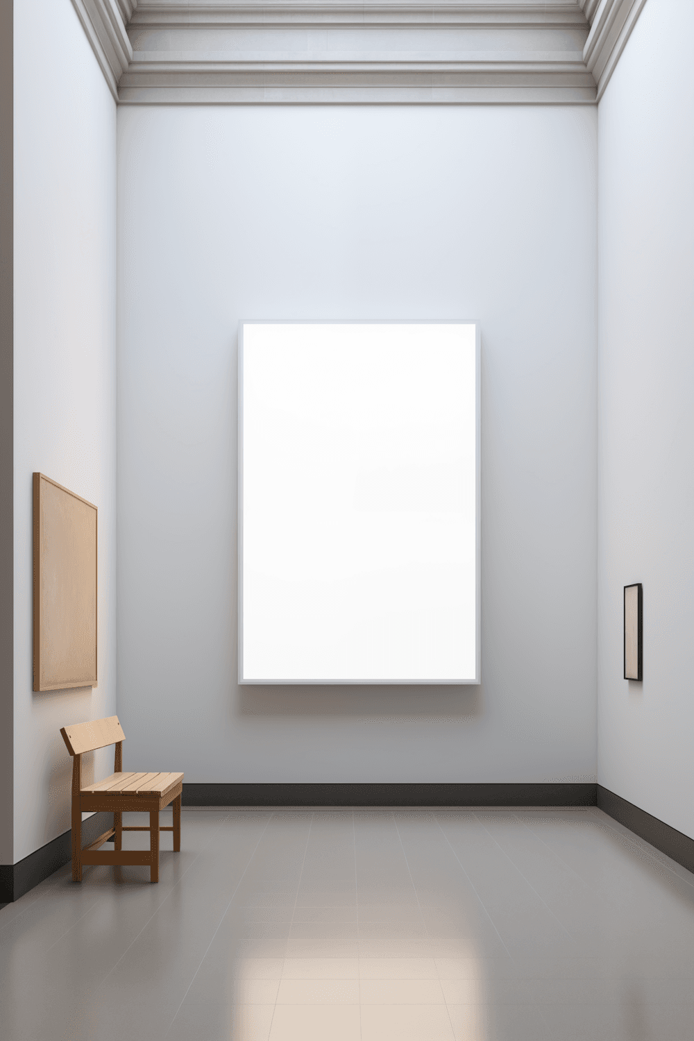 The Tecton Arch studio team in a warm, serene interior
