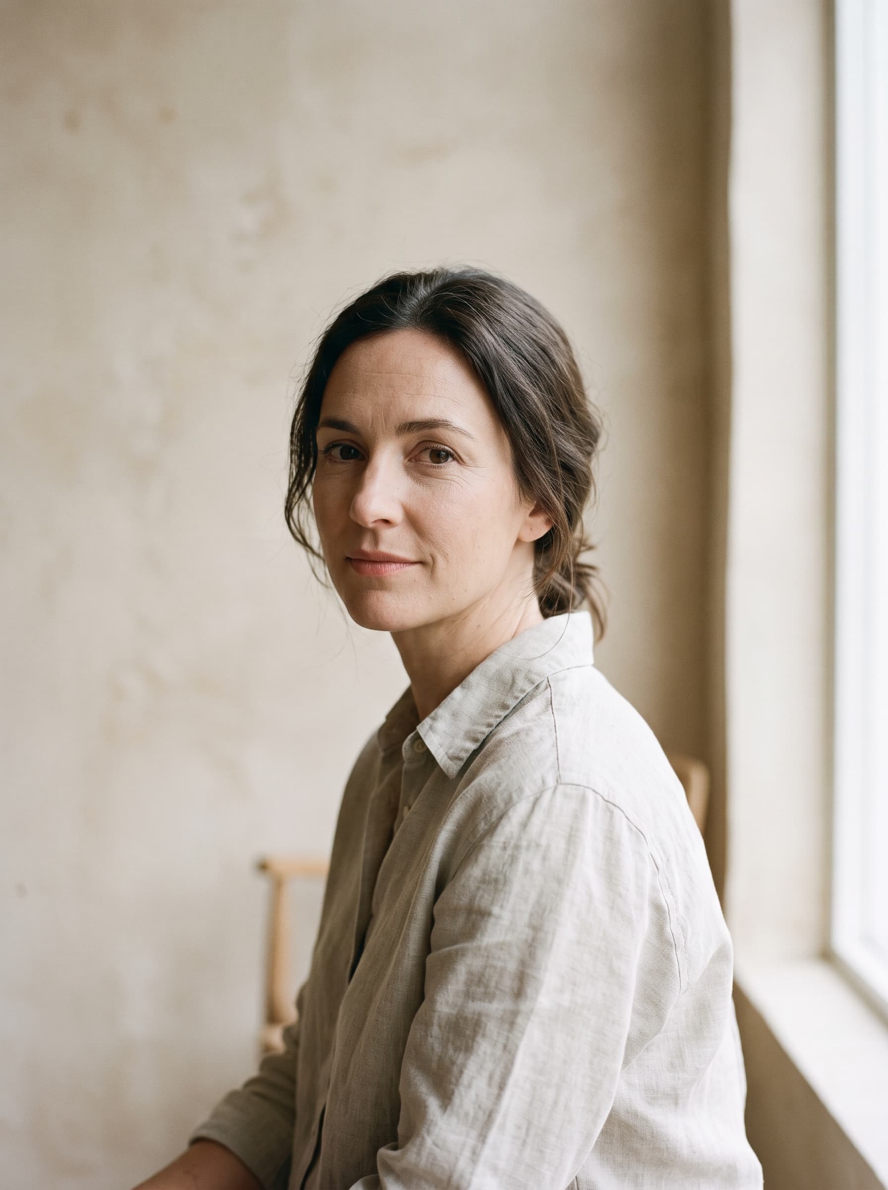 Clara Halloway, Founder, Avelune Residencies