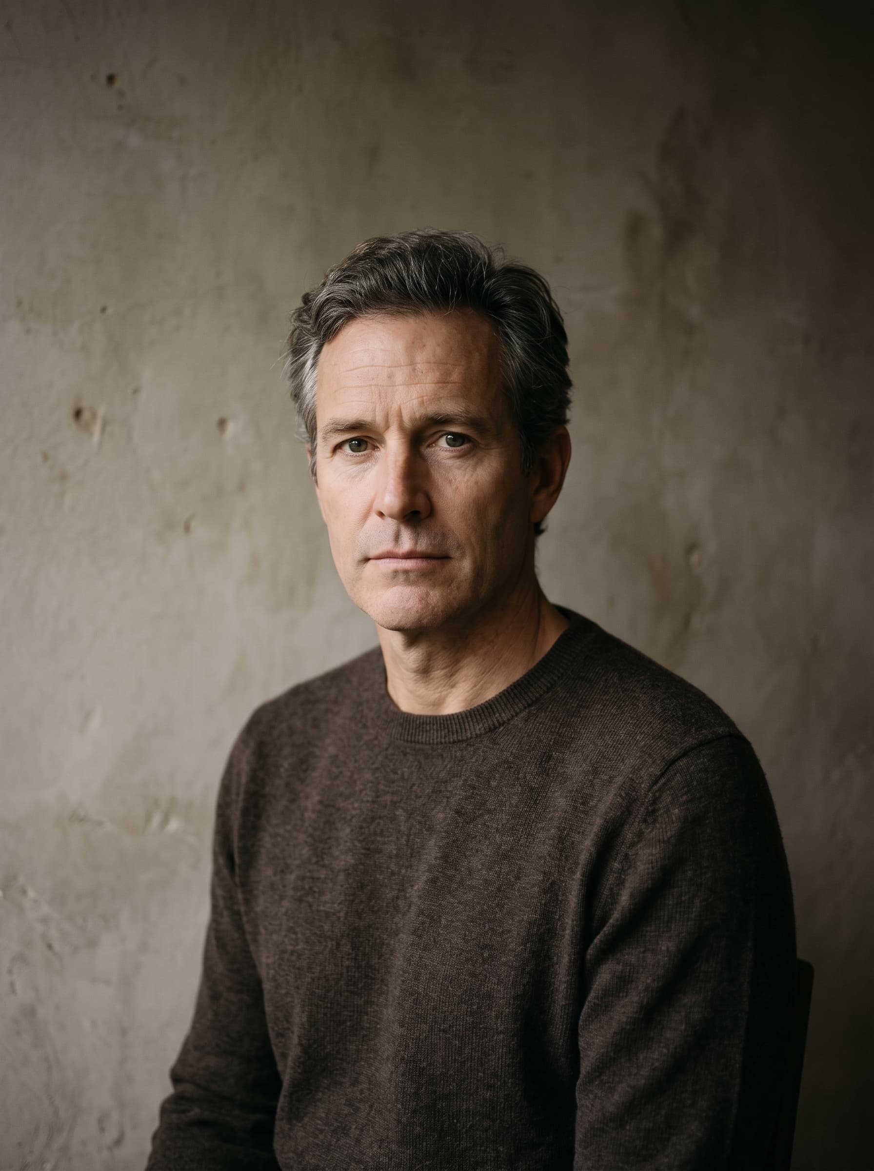 Marcus Thorne, Principal, Thorne Capital