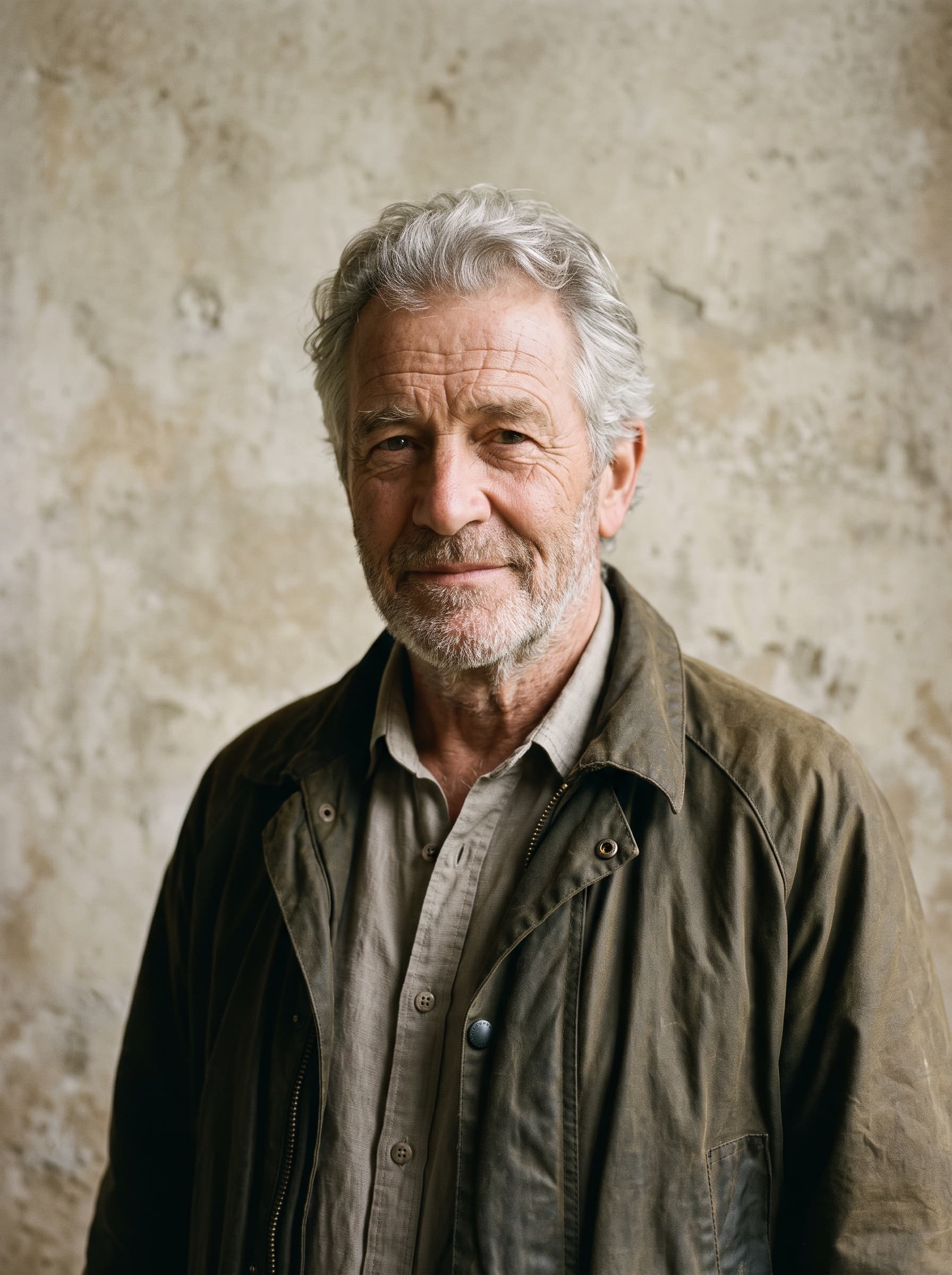 Arthur Pendelton, Proprietor, The Oakhaven Estate