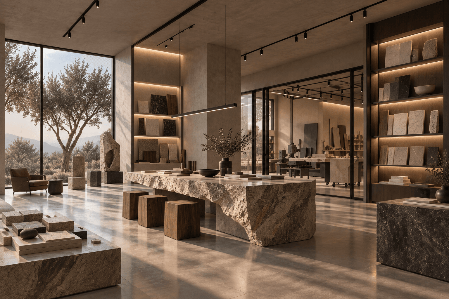 Quarry Studio, Austin