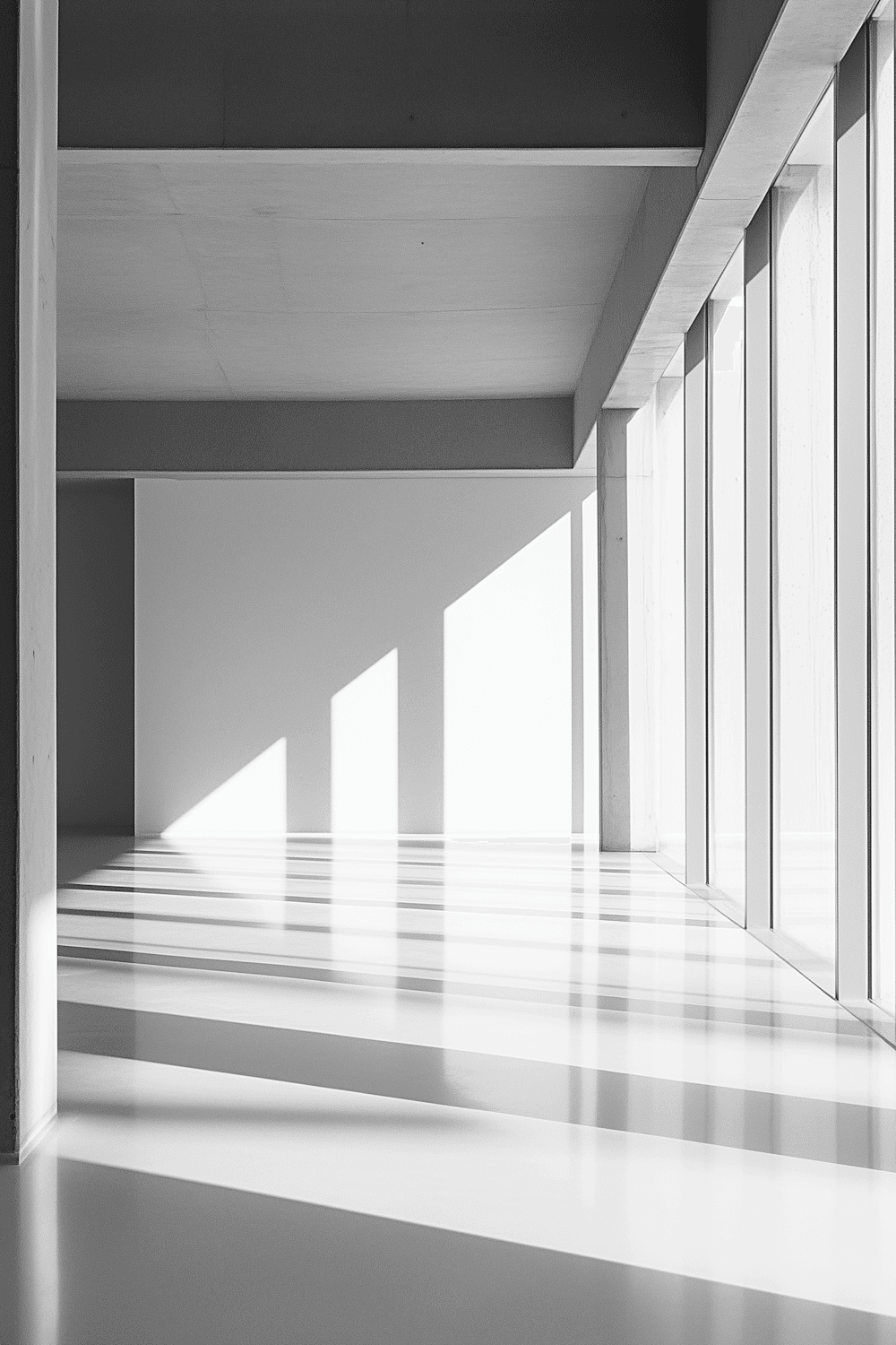 Aura Loft interior study
