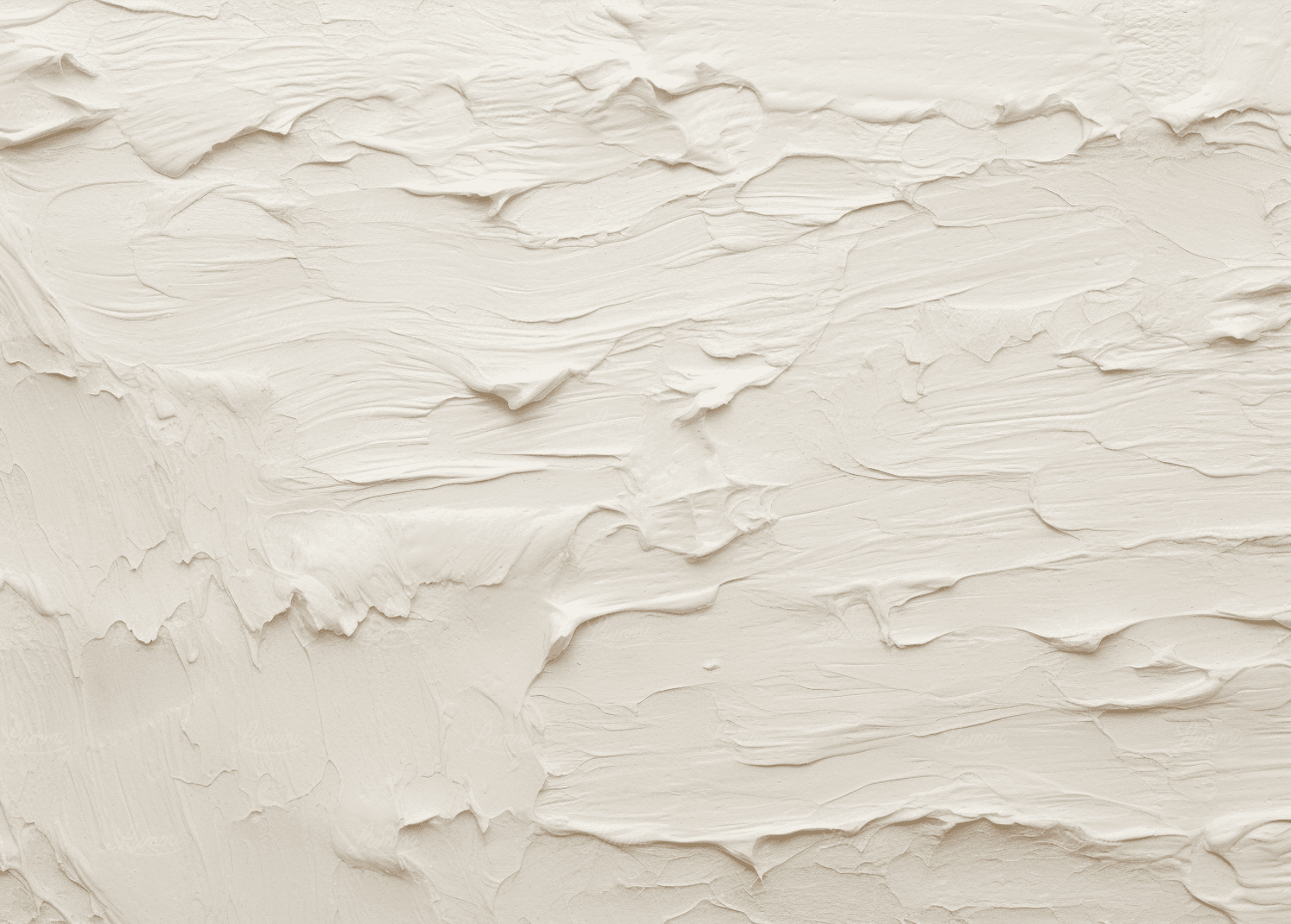 Exploring the Acoustic Weight of Hand-Troweled Raw Plaster, supporting study