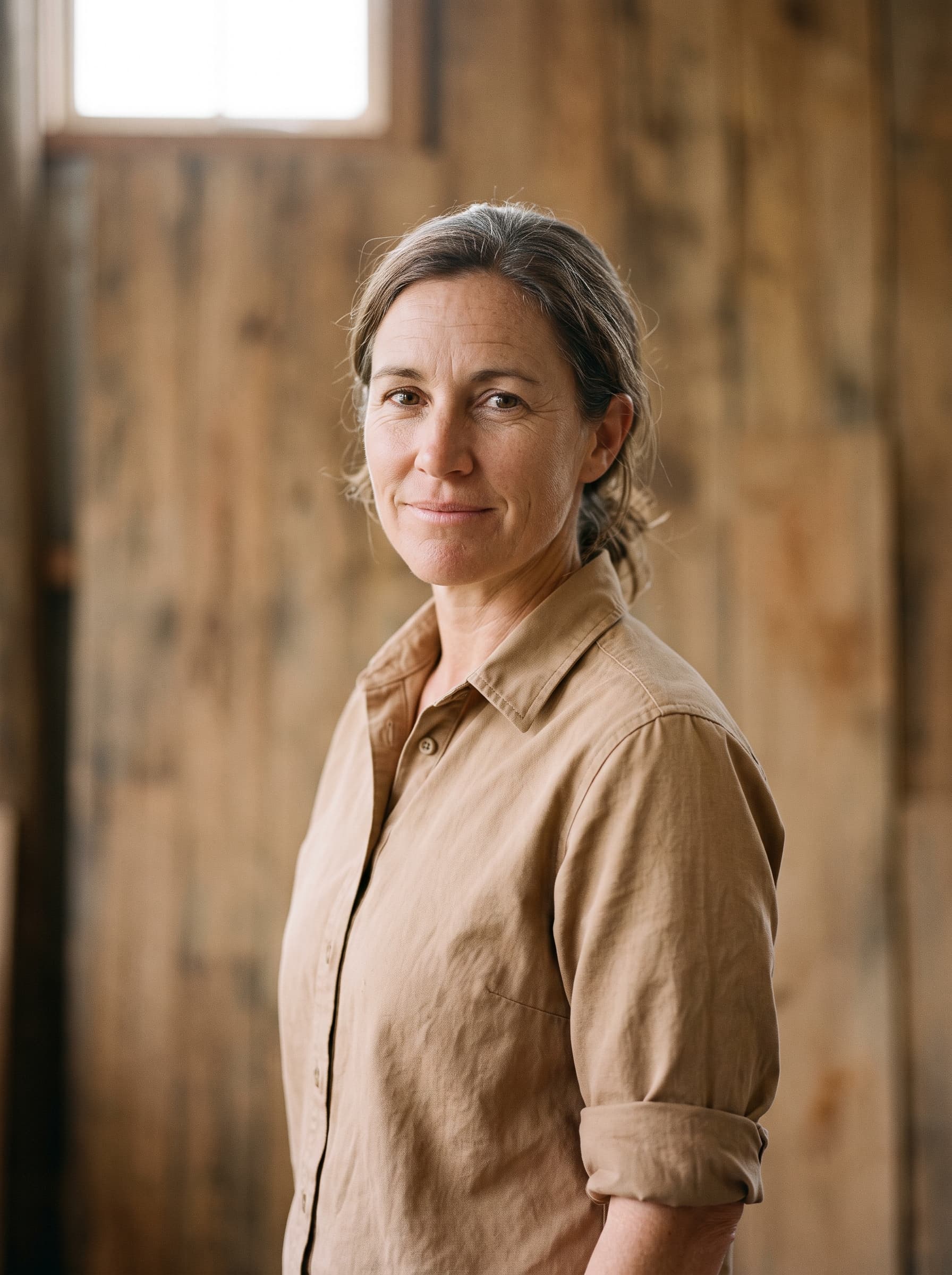 Elara Thorne, Head of Custom Fabrication