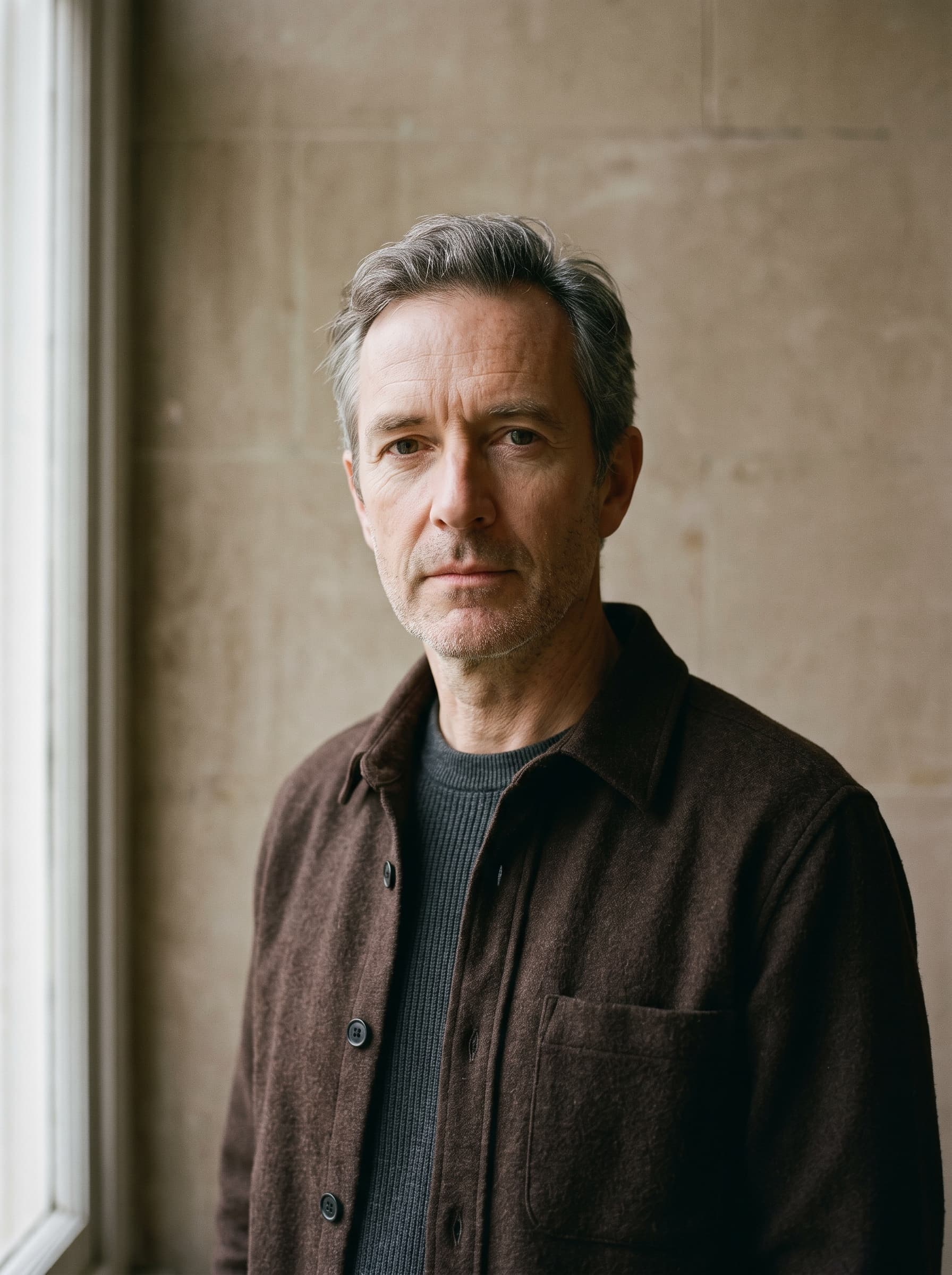 Silas Mercer, Director of Spatial Curation