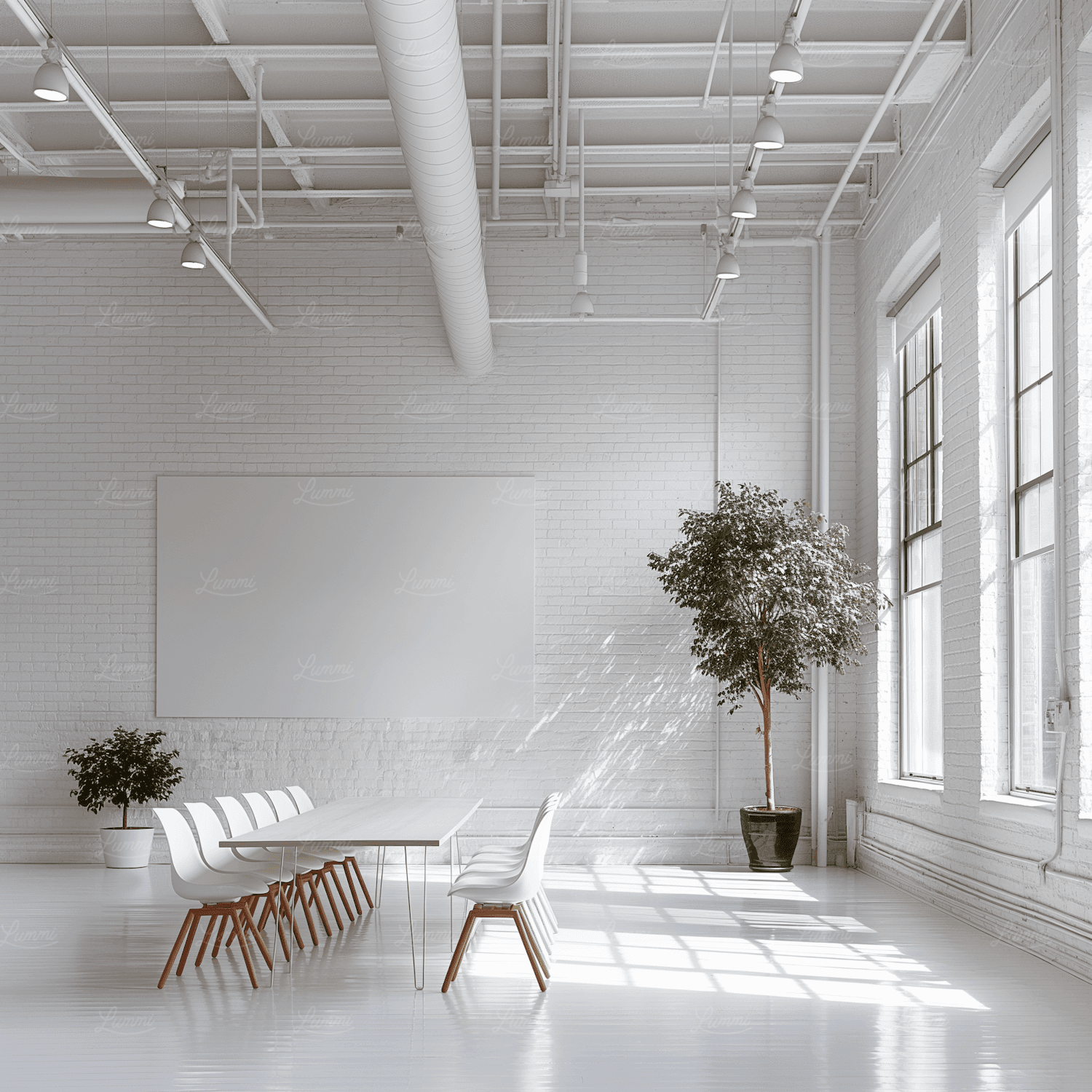 Quarry Studio interior study