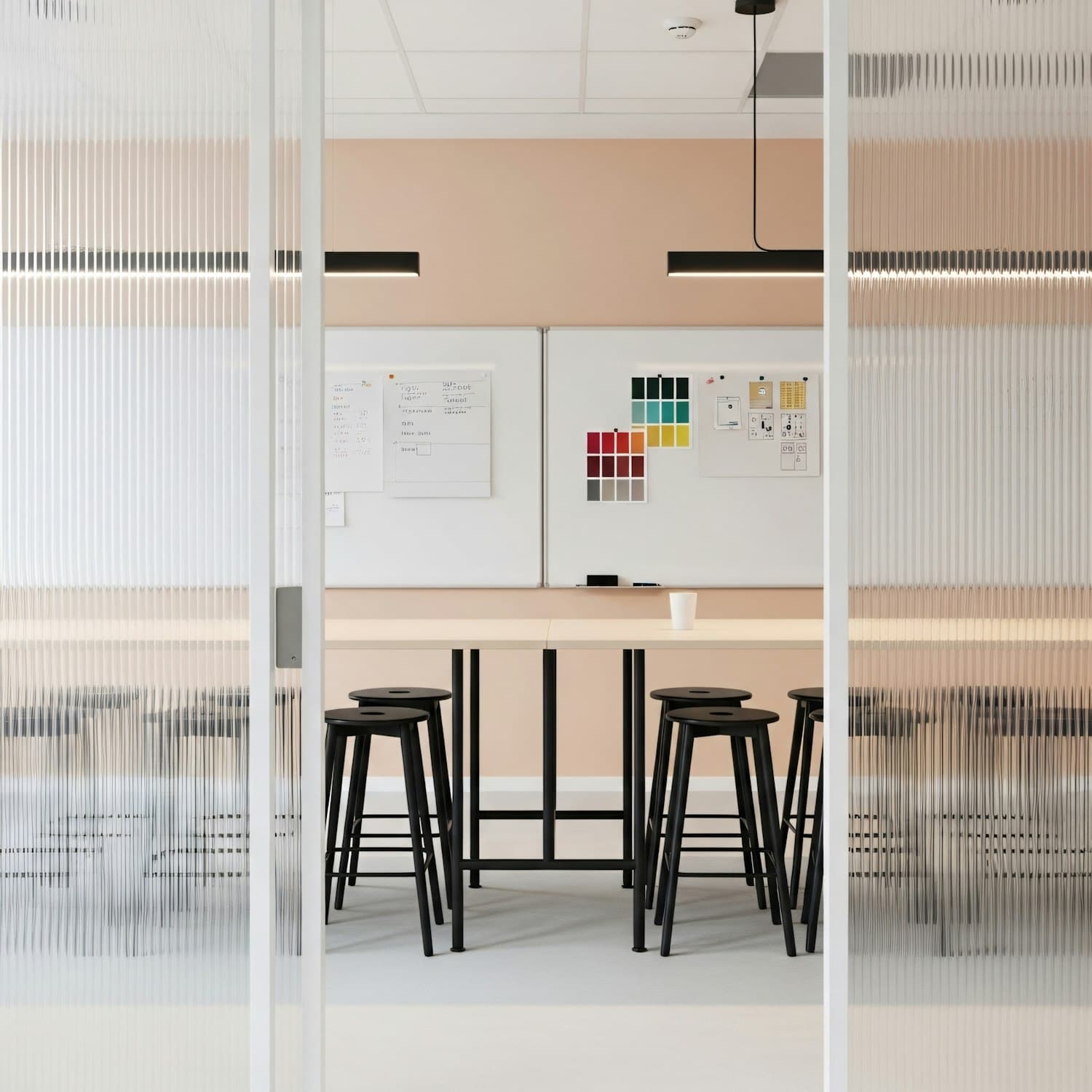 Quarry Studio primary volume