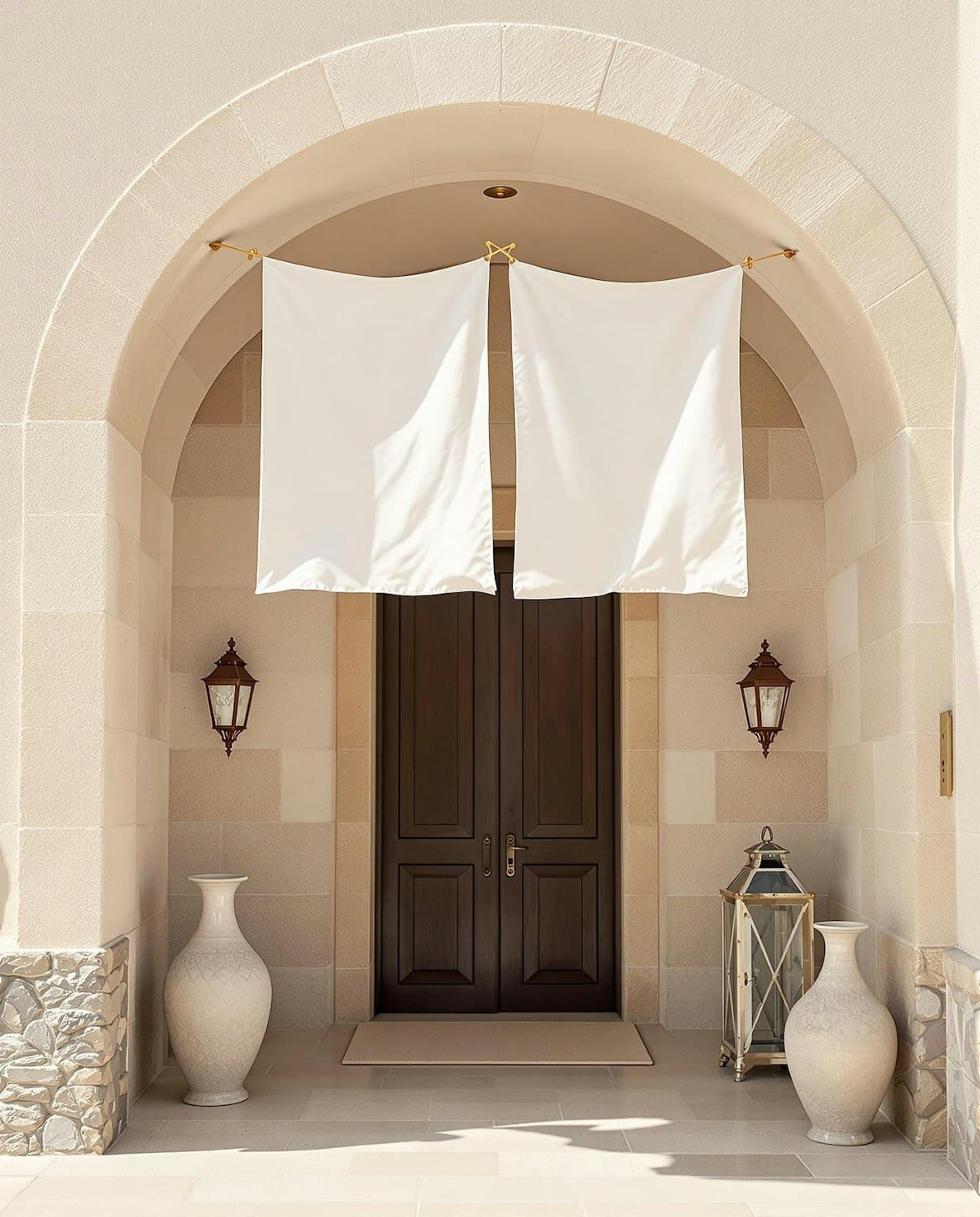 Villa Forma material detail