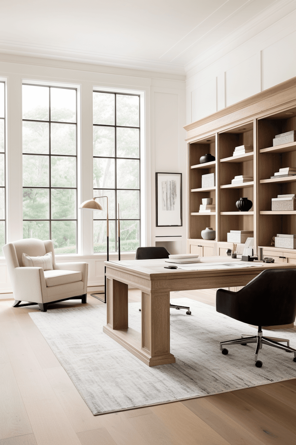 Strata interior study