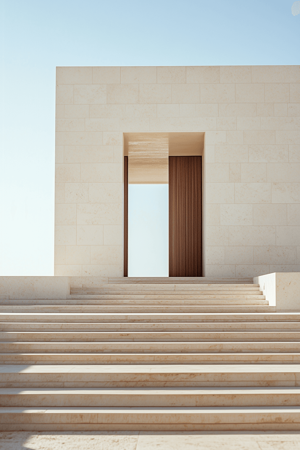 Strata spatial composition
