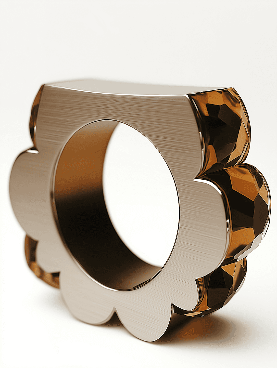 Vellum spatial composition