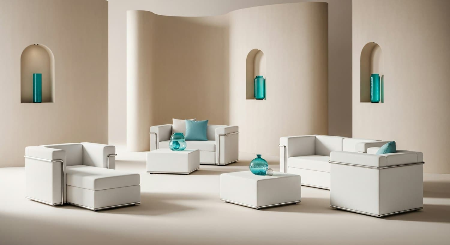 Villa Forma primary volume